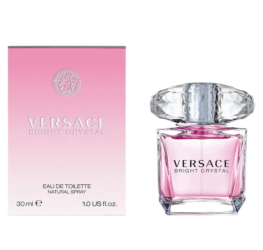 Туалетна вода Versace Bright Crystal 30 мл - фото 2