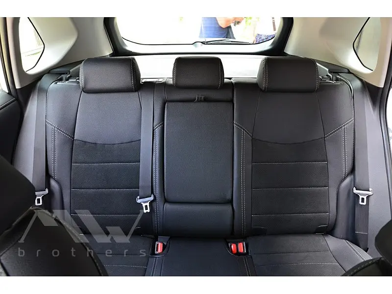 Авточохли модельні MW Brothers для Toyota RAV-4 c 2018 - фото 3