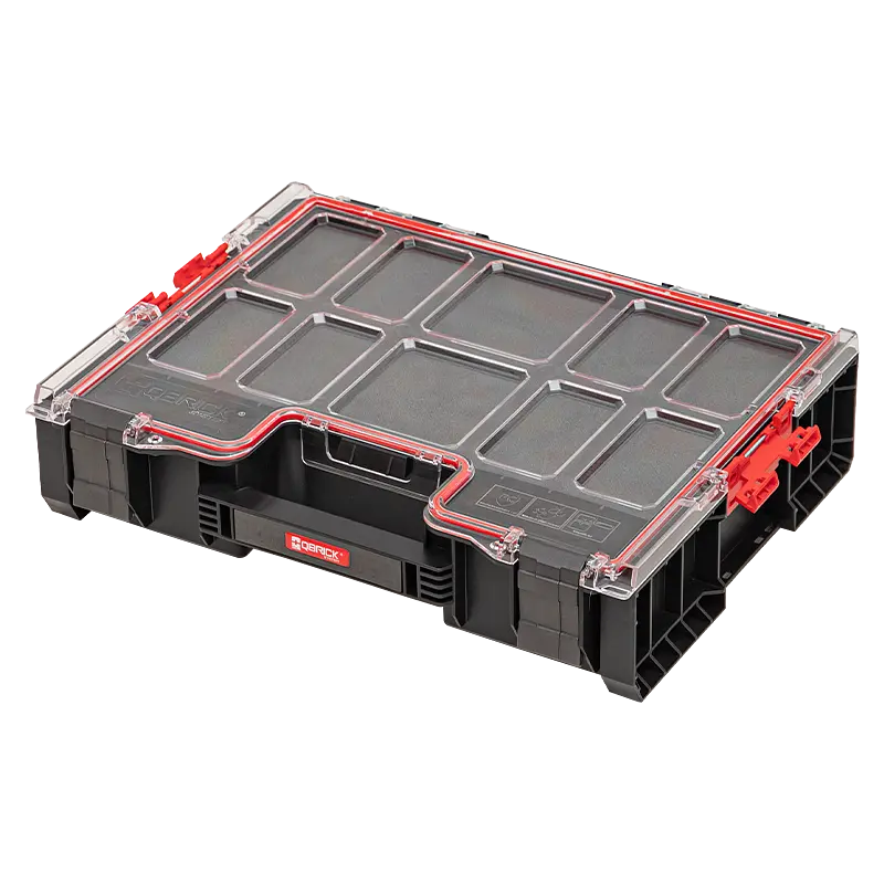 Органайзер з піною Qbrick SYSTEM PRO ORGANIZER 300 MFI 450х358х110 мм 5901238255390 - фото 2