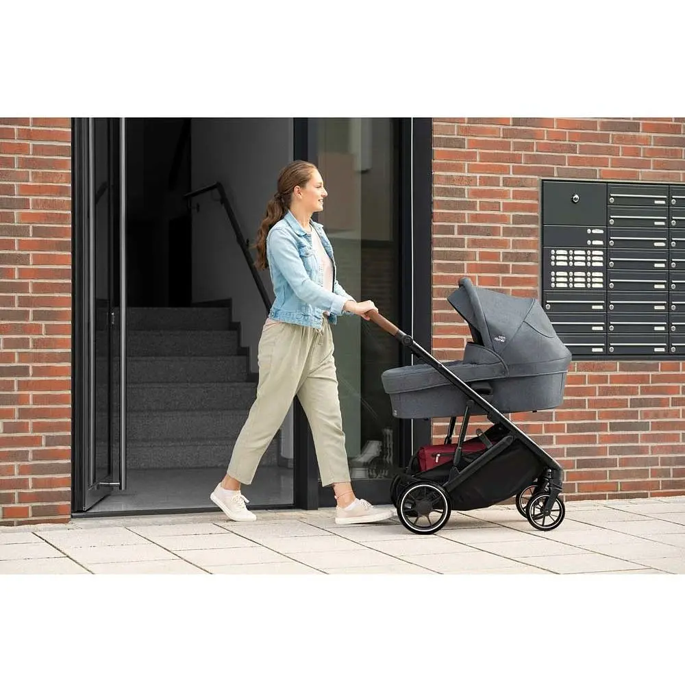 Люлька Britax-Romer Strider M Navy Ink, синя (2000036109) - фото 4