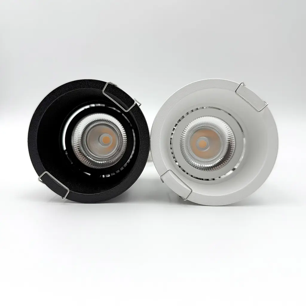 Точковий світильник Skarlat RSL74W005-2.5 12W BK 4000K - фото 5