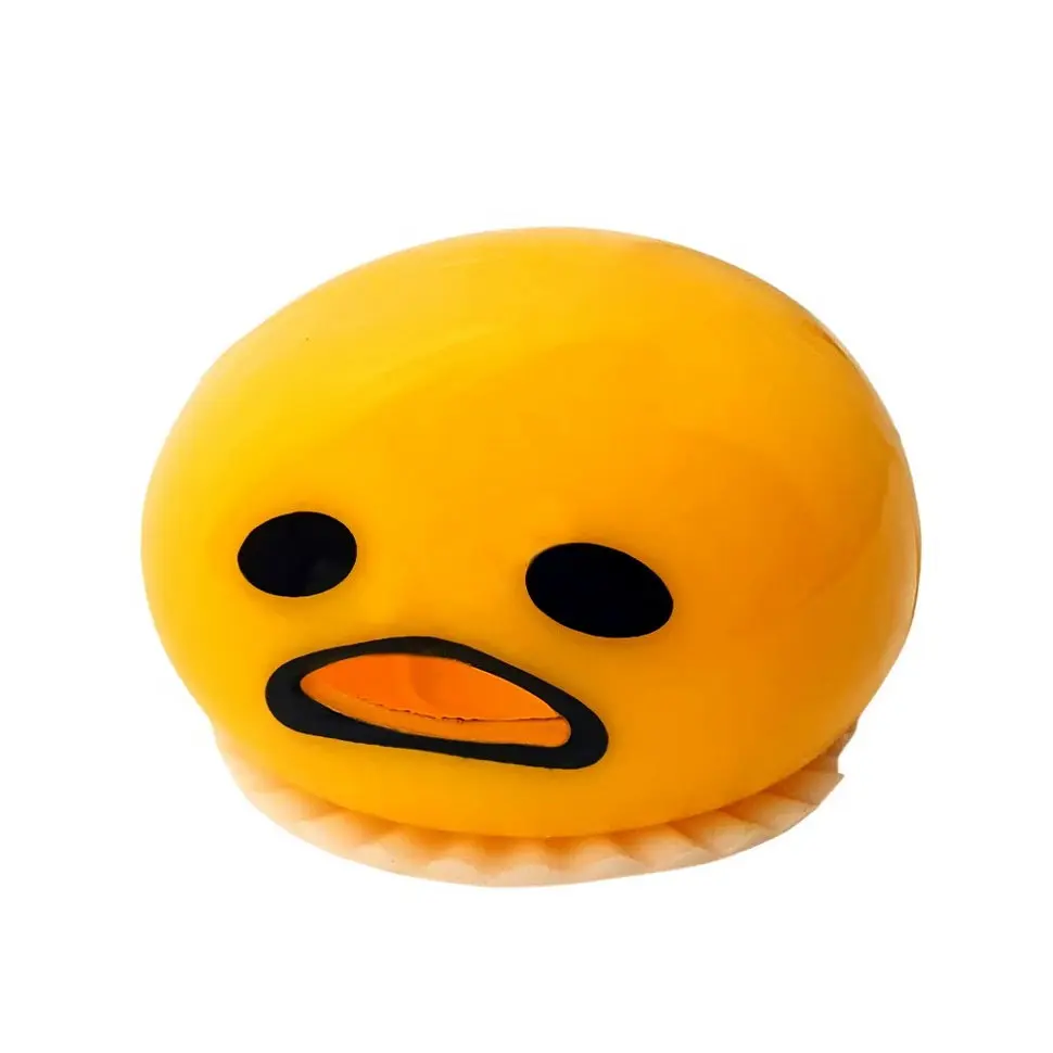 Іграшка антістресс В'язка маса "Smile Slime" Danko Toys SS-01-01 клейкий лизун - фото 3