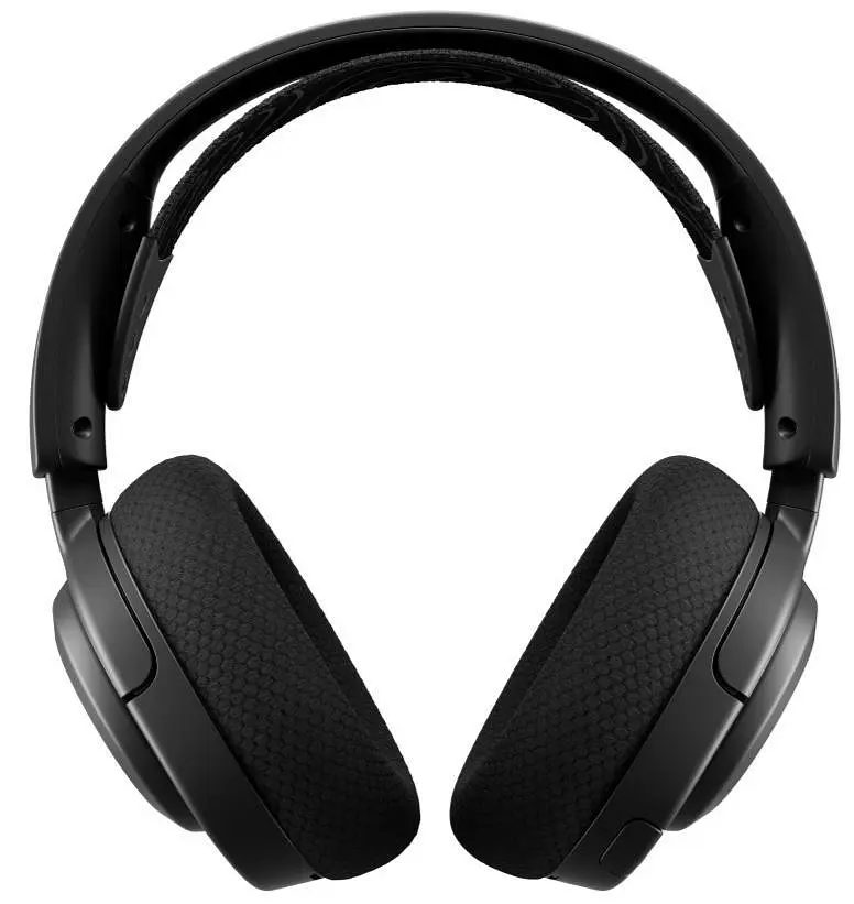 Ігрова гарнітура SteelSeries Arctis Nova 5 Wireless MultiPlatform Black (61670) - фото 7