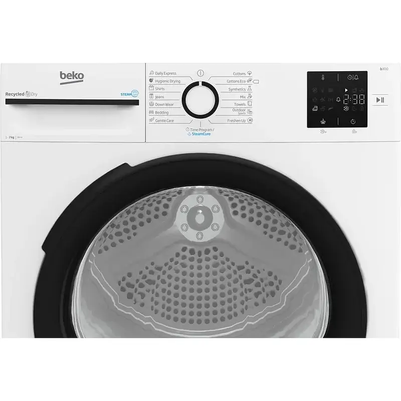 Сушильна машина BEKO BM3T37239WB - фото 5