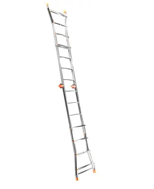 Драбина телескопічна Colombo Pratic 5+5 Steel (PRATIC5+5ACC) - фото 4
