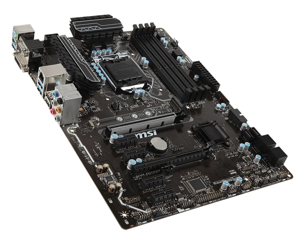 Материнська плата MSI Z270-A PRO LGA 1151v1 (Z270-A PRO) Б/В - фото 2