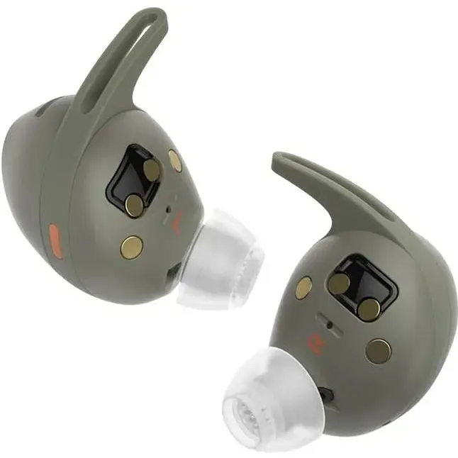 Навушники Sennheiser Momentum Sport Olive (700306) - фото 2
