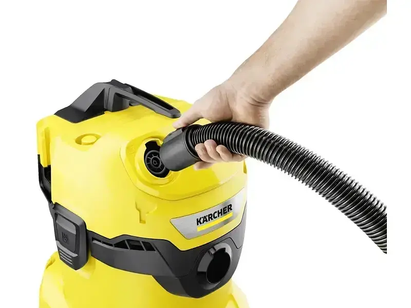 Професійний пилосос Karcher WD 4-18 Dual V-20/22 (1.628-600.0) - фото 4
