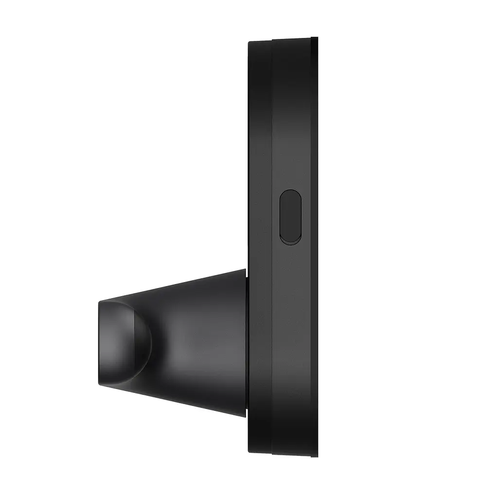Розумний дверний замок Aqara U300 Smart Door Lock (ZNMS29LM) Black - фото 3