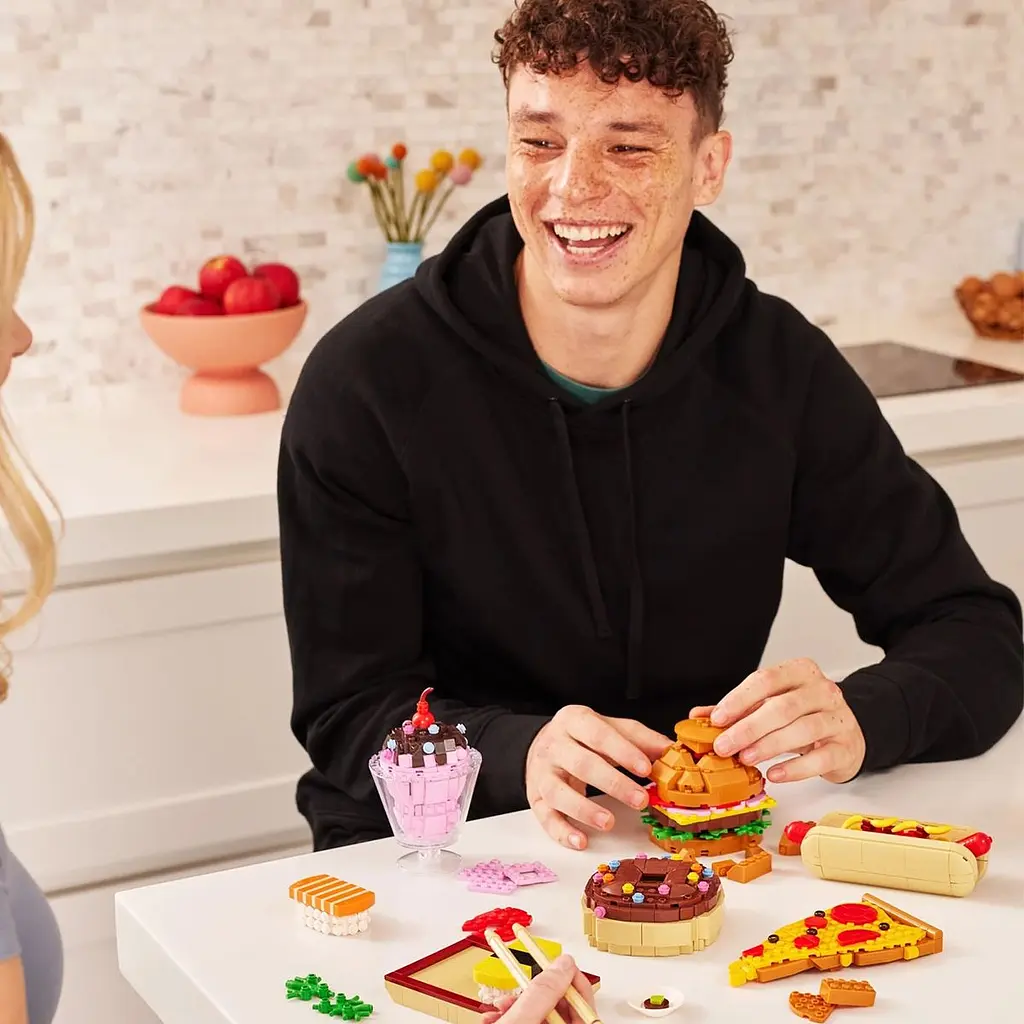 Конструктор в капсулі Max S1 Смаколики в асортименті (83186GQ1) - фото 10