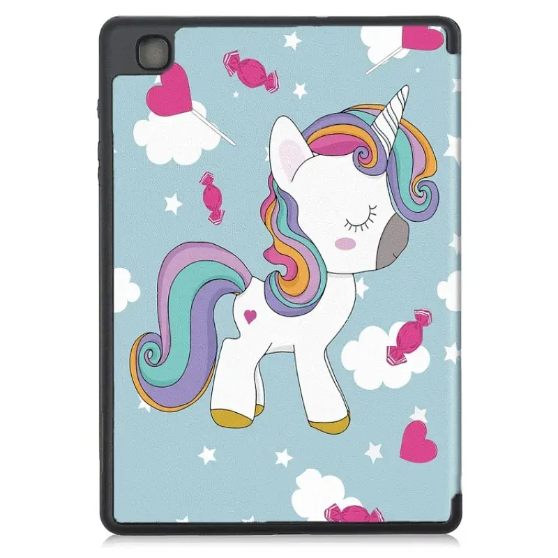 Чохол до планшета BeCover Flexible TPU Mate Samsung Tab S6 Lite (2024) 10.4" P620/P625/P627 Unicorn (712521) - фото 4