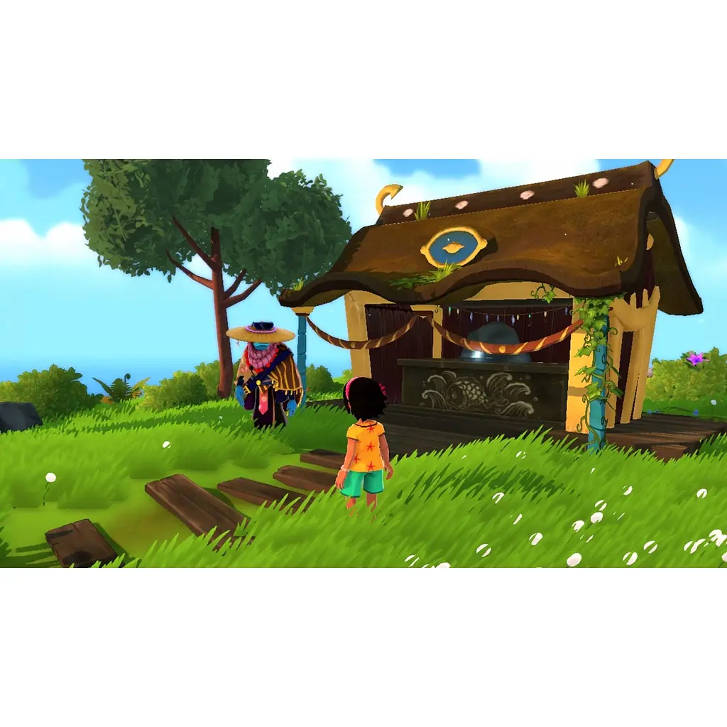 Ключ активації Microsoft Summer in Mara + Koa and the Five Pirates of Mara для Xbox One/Series S/X - фото 6