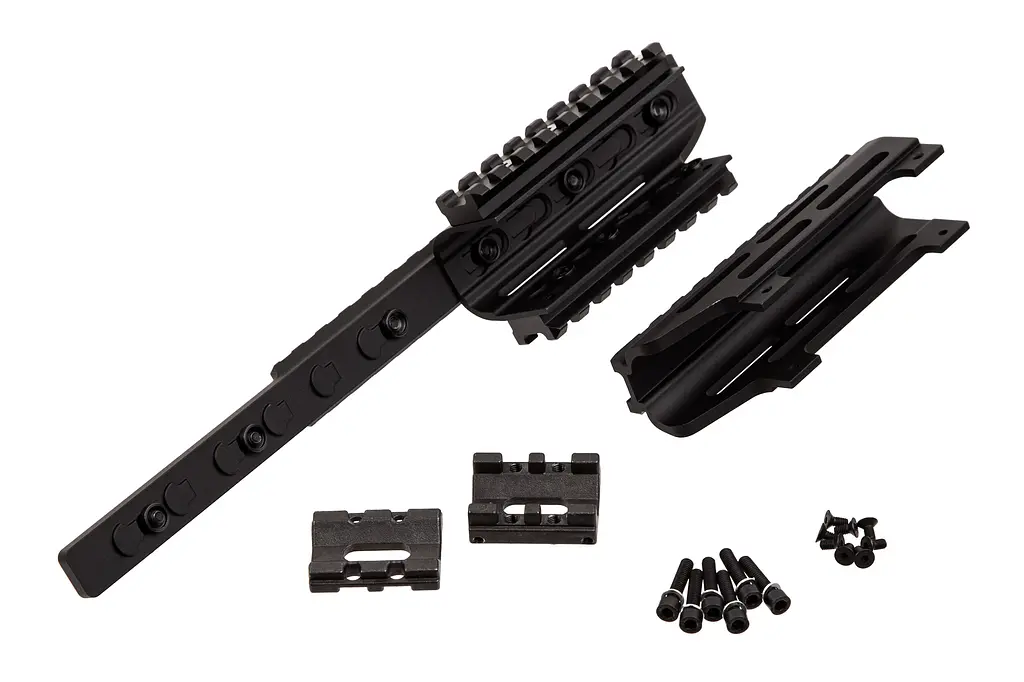 Модульная цевь Strike industries для AK Modular/KeyMod TRAX2 - фото 3