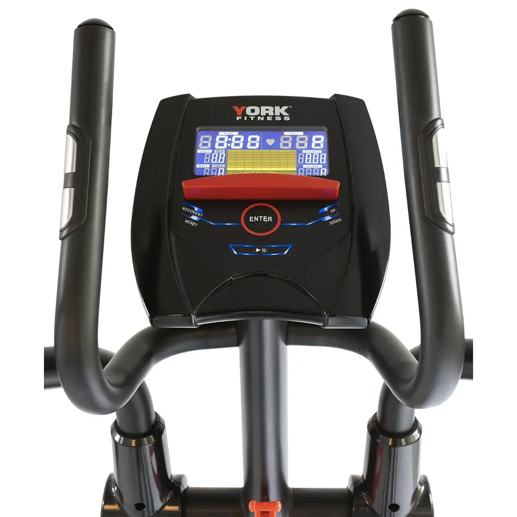 Орбітрек електромагнітний York Fitness X520 - фото 6