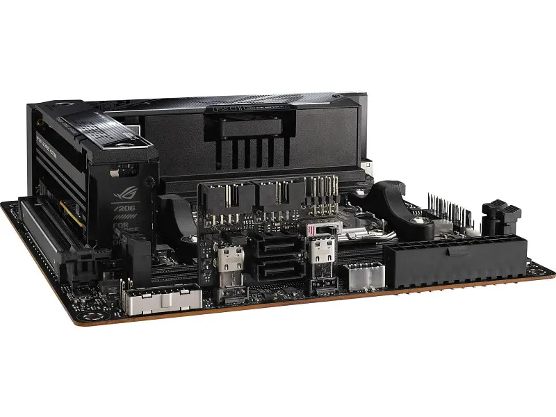 Материнська плата Asus ROG STRIX X670E-I GAMING WIFI (90MB1B70-M0EAY0) - фото 6