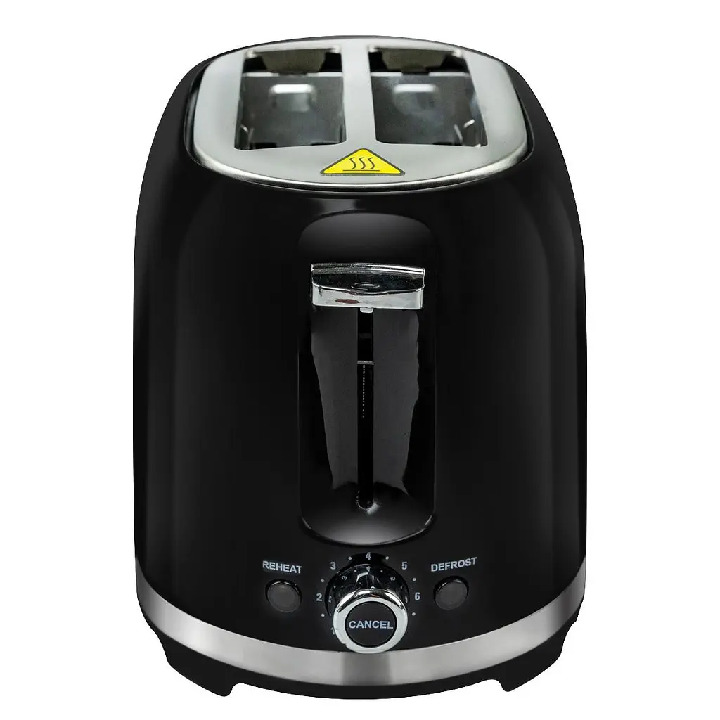 Тостер Rotex RTM150-B - фото 2