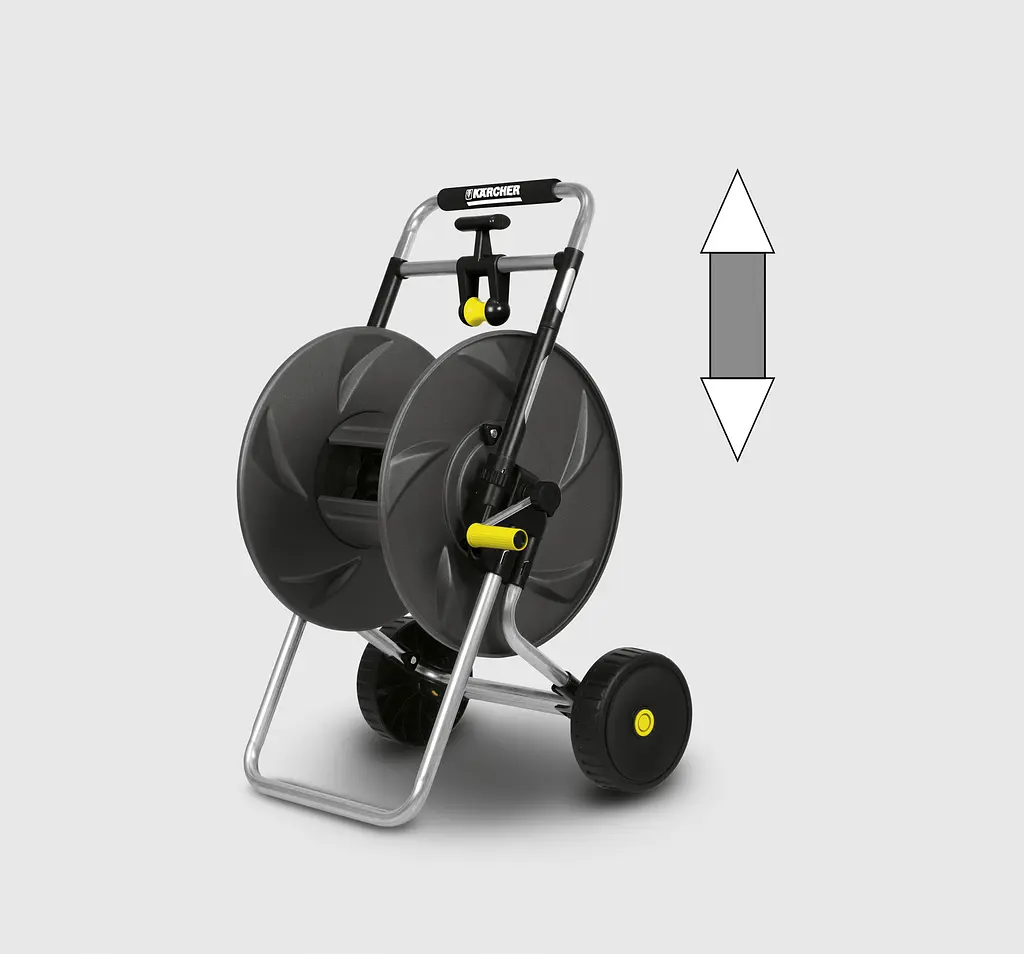Тележка для шлангов Karcher HT 80 M (2.645-042.0) - фото 2