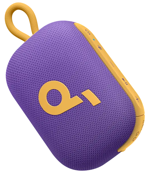 Портативна акустика Anker SoundСore Select 4 Go Purple - фото 2