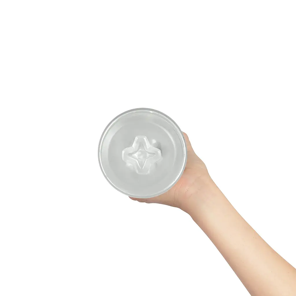 Мастурбатор Kiiroo Feel Pocket Crystal, сумісний з інтерактивною насадкою PowerBlow - фото 6