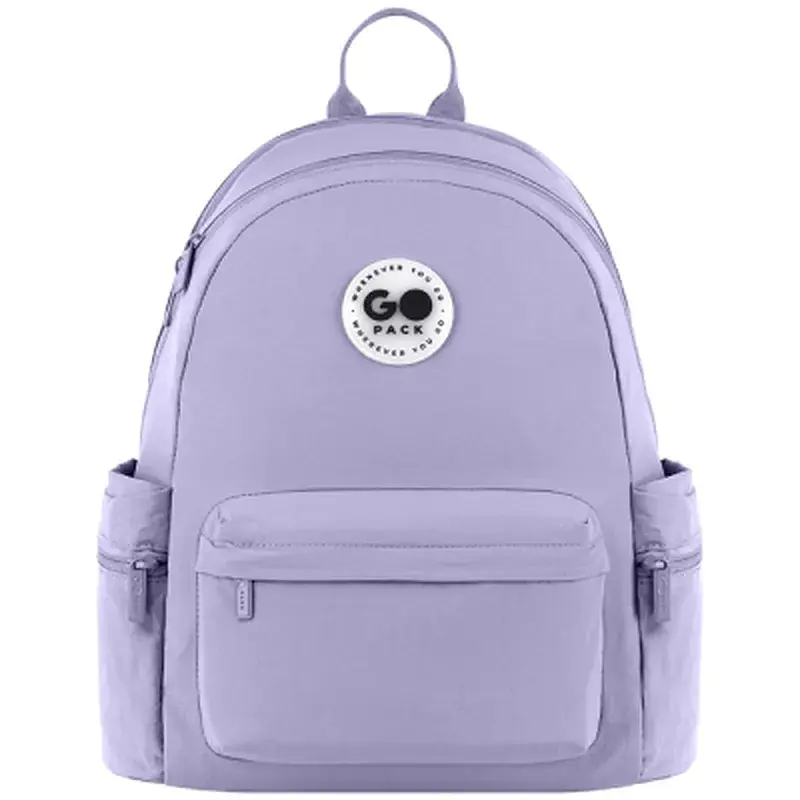 Рюкзак шкільний GoPack Education Teens 2510M бузковий (GO26-2510M-3) - фото 2