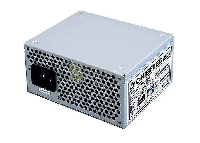 БП 250W Chieftec SMART SFX-250VS, 8cm fan, SFX, >85%, bulk (SFX-250VS) - фото 3