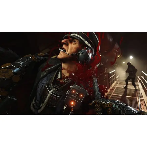 Игра Wolfenstein II The New Colossus (русская версия) (Nintendo Switch) - фото 5