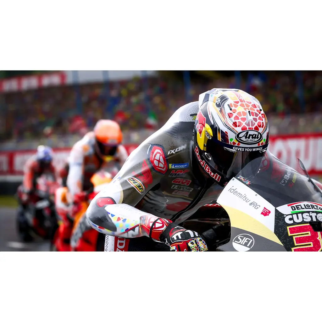 Ключ активации Microsoft MotoGP 23 для Xbox One/Series S/X - фото 6