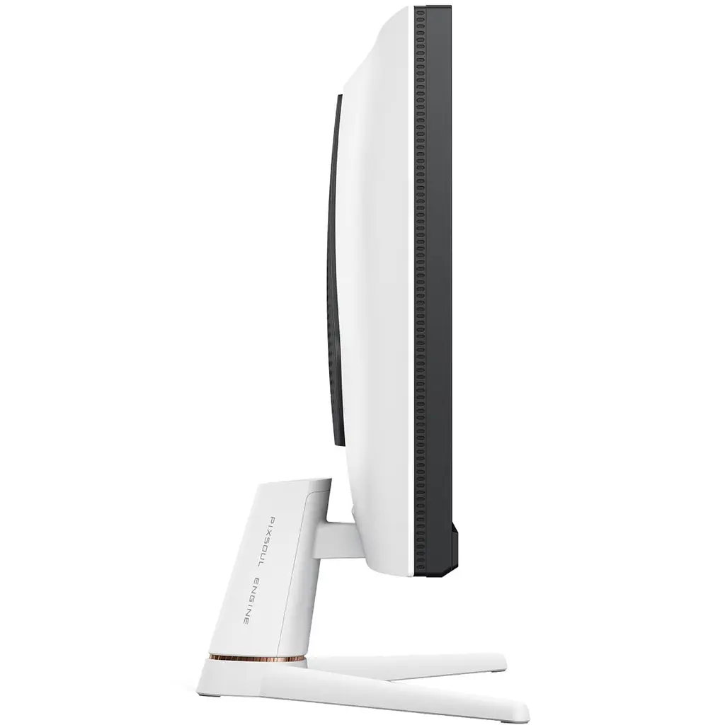 Монітор TFT 24.5" BenQ EX251, IPS, 220Hz, HDMI x2, DP, USB-C, колонки, білий (9H.LN9LA.TBE) - фото 4