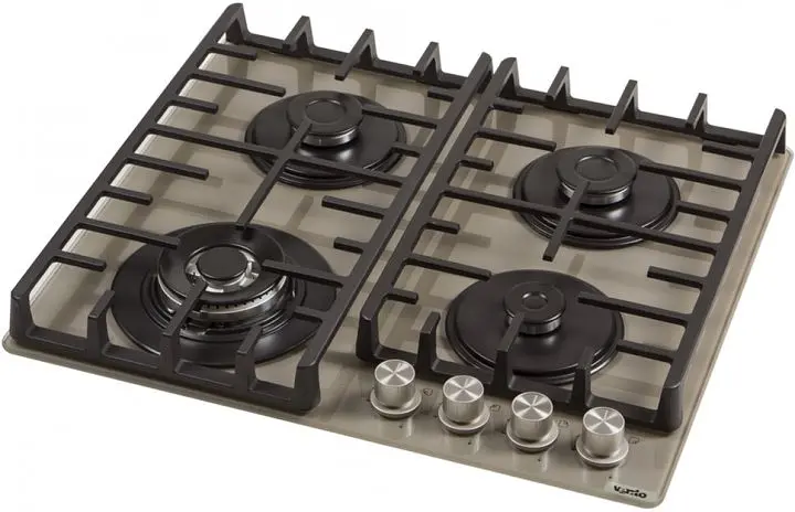 Варильна поверхня Ventolux HSF640-H2G Cest газова Sand - фото 6