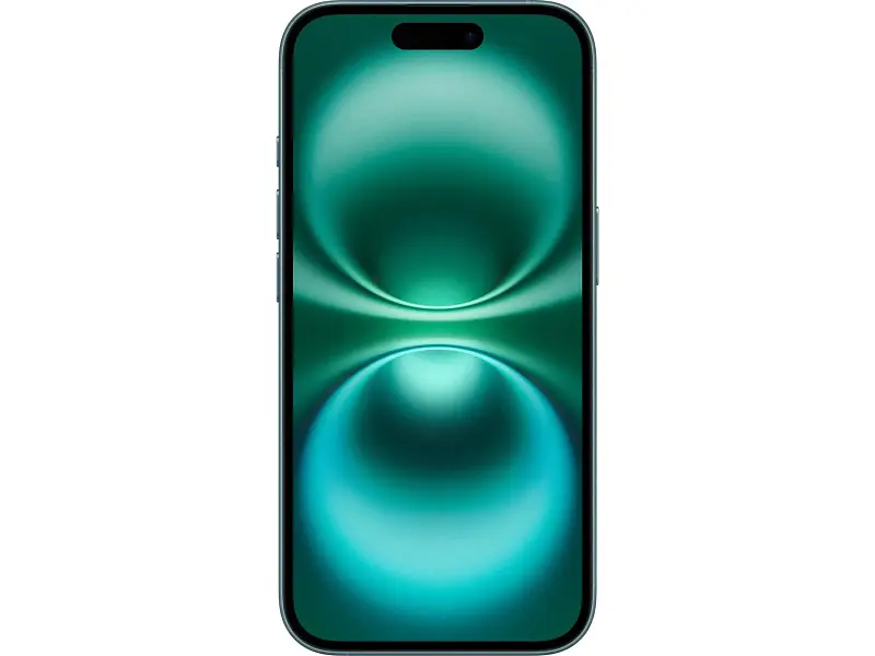 Смартфон Apple iPhone 16 128GB Teal (MYED3) - фото 2