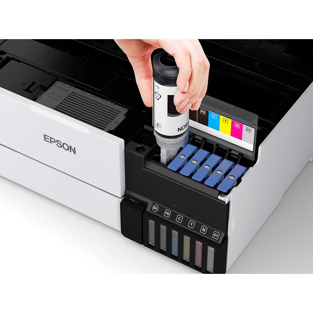 БФП Epson L8160 (C11CJ20404) - фото 8