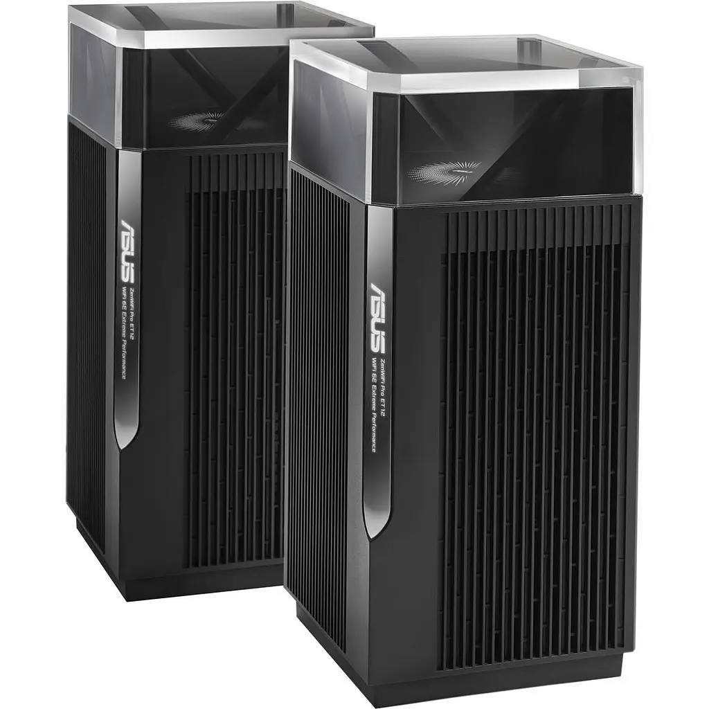 Wi-Fi Mesh-система Asus ZenWiFi Pro ET12 2pk Black (90IG05Z0-MO3A20) - фото 9