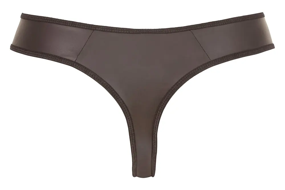Мужские эротические трусы Svenjoyment Underwear XL черный - фото 8