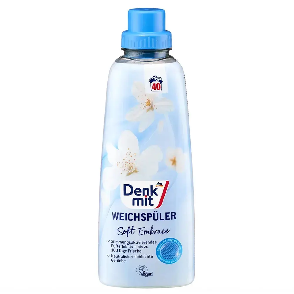 Кондиціонер для прання DenkMit Himmlische Frische, 1 л, 40 прань