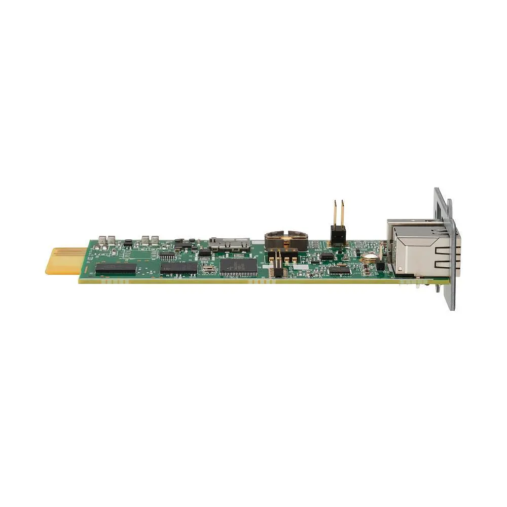 Мережева карта Eaton Gigabit Network Card M3 - фото 5