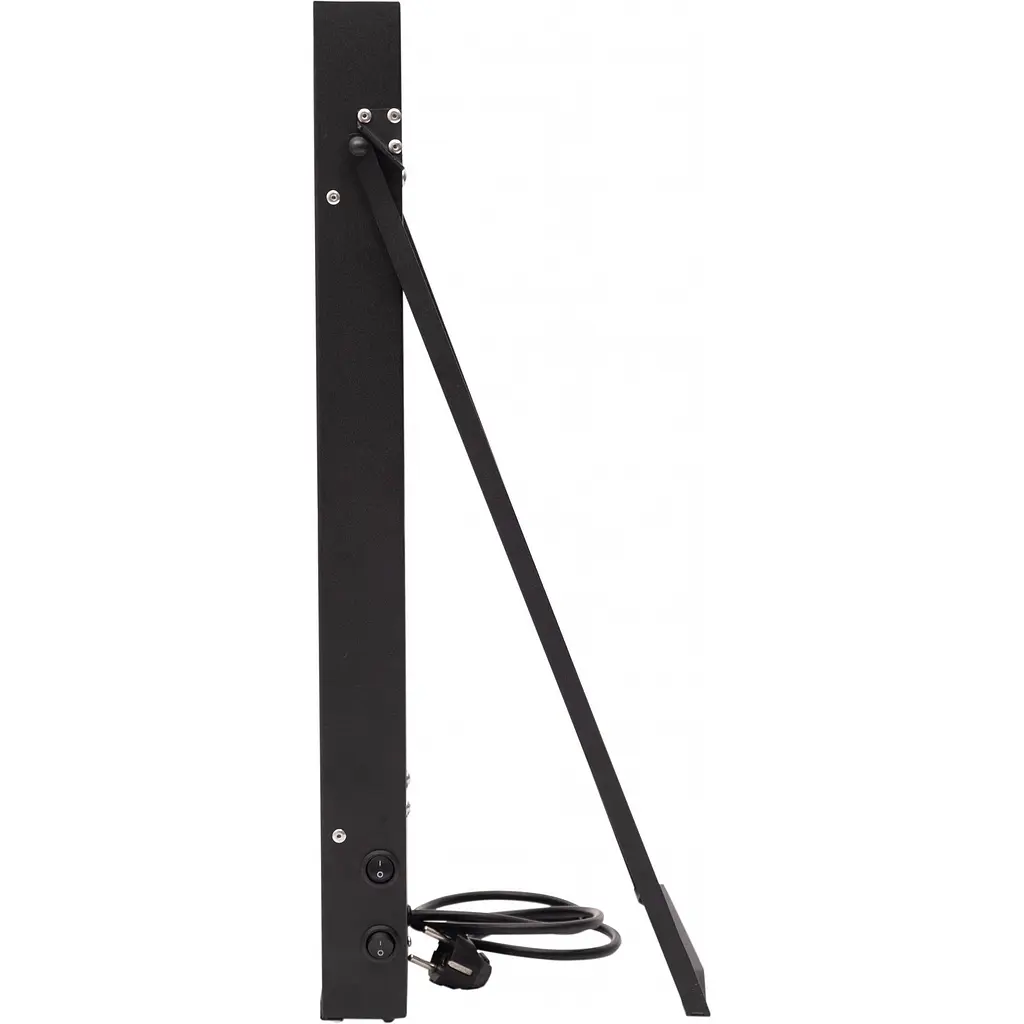 Інфрачервоний обігрівач Defender Energy ECO 1 Black [147583] - фото 3