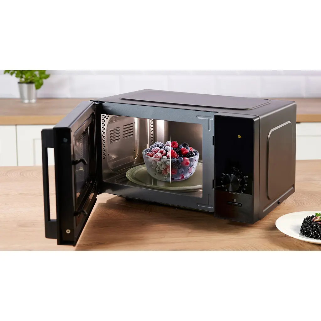 Мікрохвильова піч Gorenje MO20E1B15 (61960) - фото 4