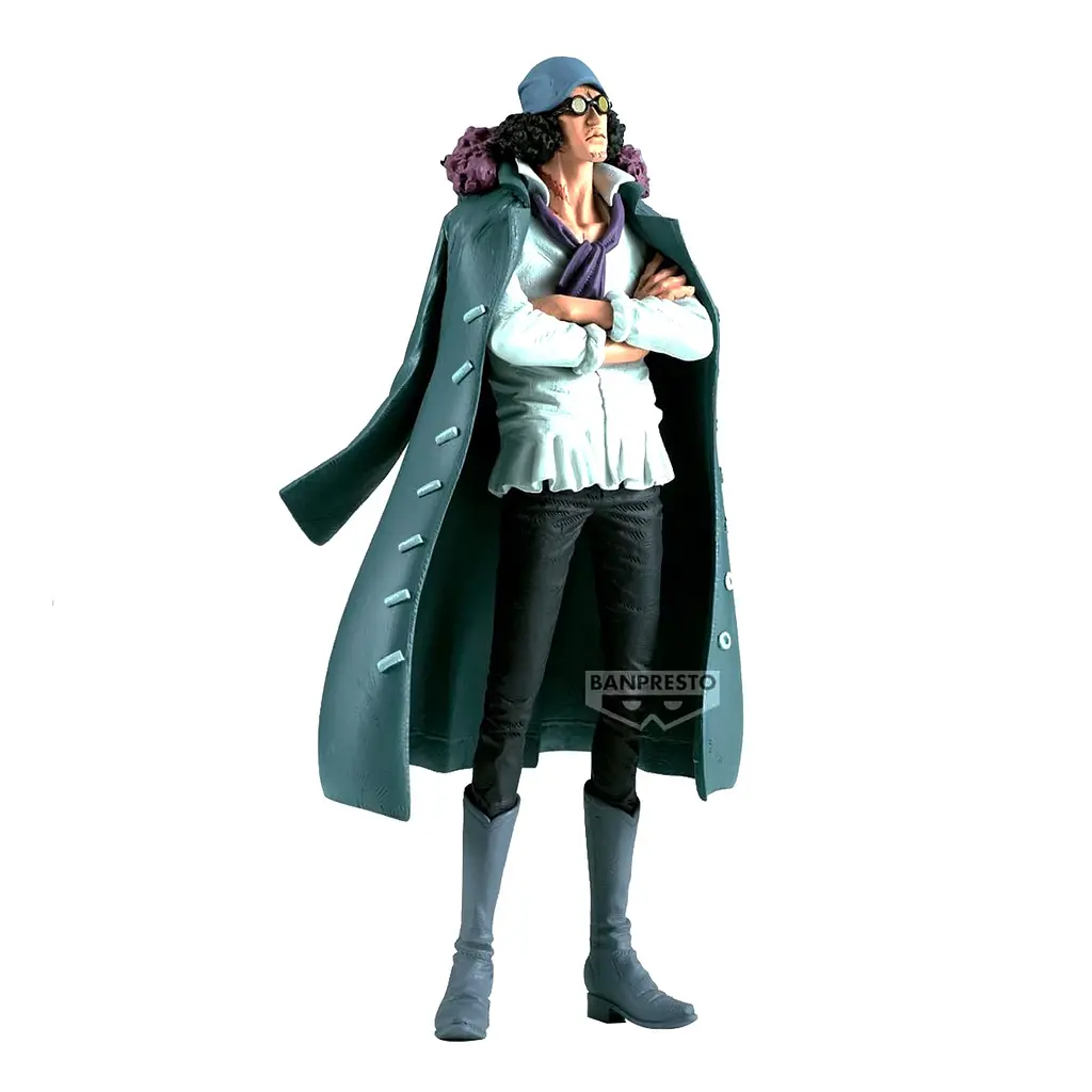 Колекційна фігурка Banpresto One Piece King of Artist Kuzan (125481) - фото 2