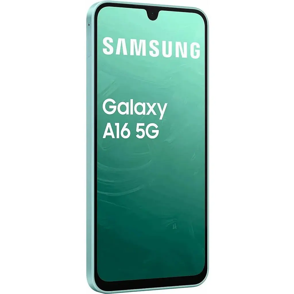 Смартфон Samsung Galaxy A16 5G 4/128GB Light Green (SM-A166BLGD) - фото 4