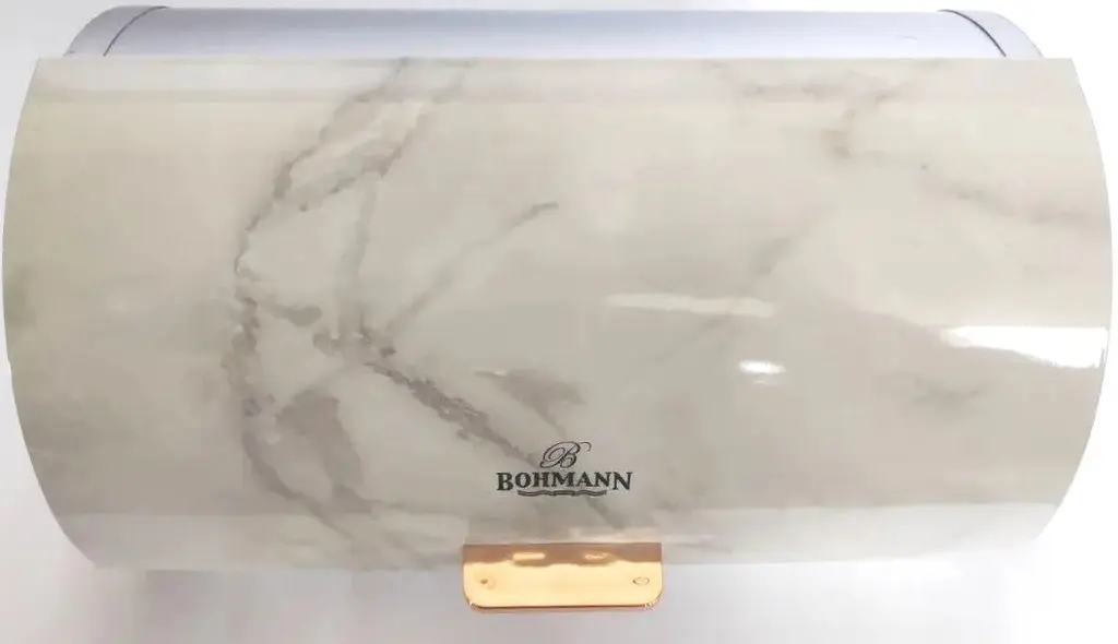 Хлебница Bohmann BH 7259 MR мрамор - фото 2