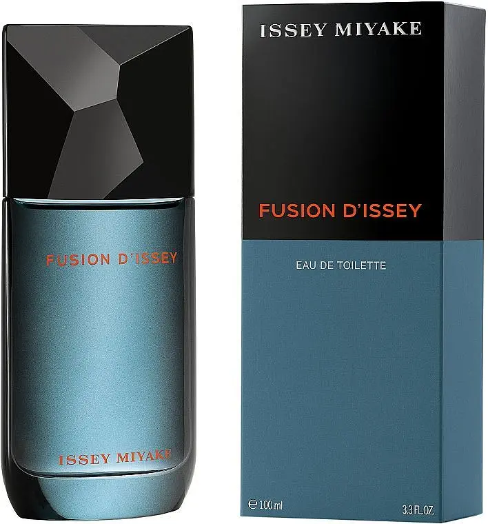 Туалетна вода Issey Miyake Fusion D'issey 100 мл - фото 2