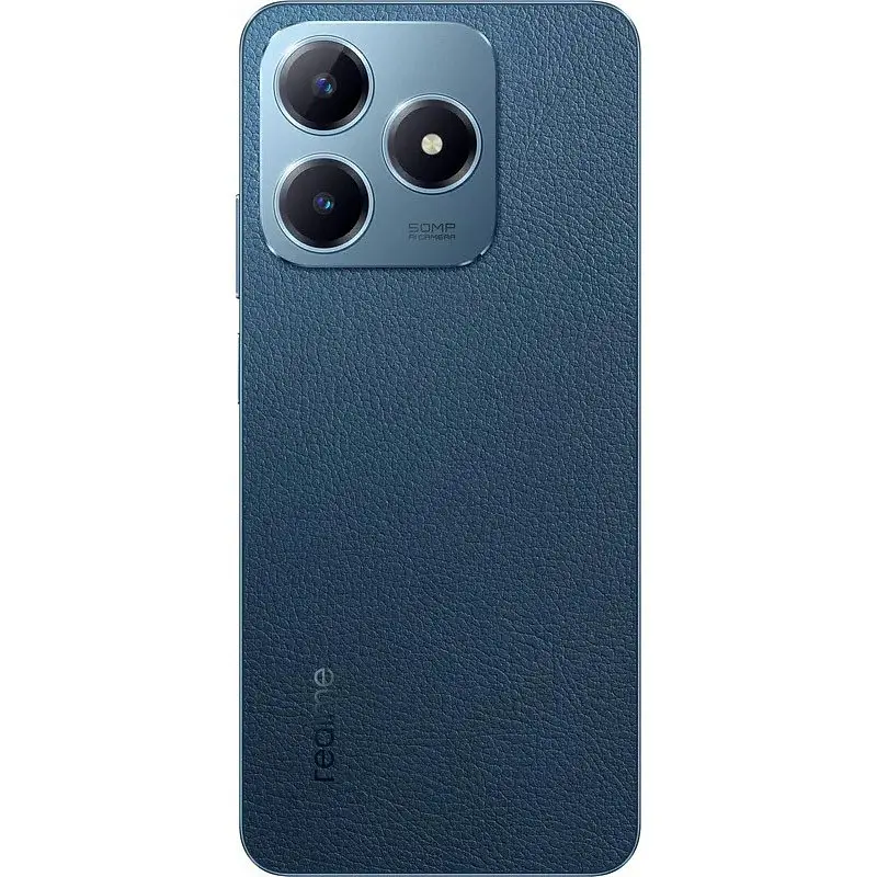 Смартфон Realme C63 8/256Gb Leather Blue (UA UCRF) NFC - фото 2