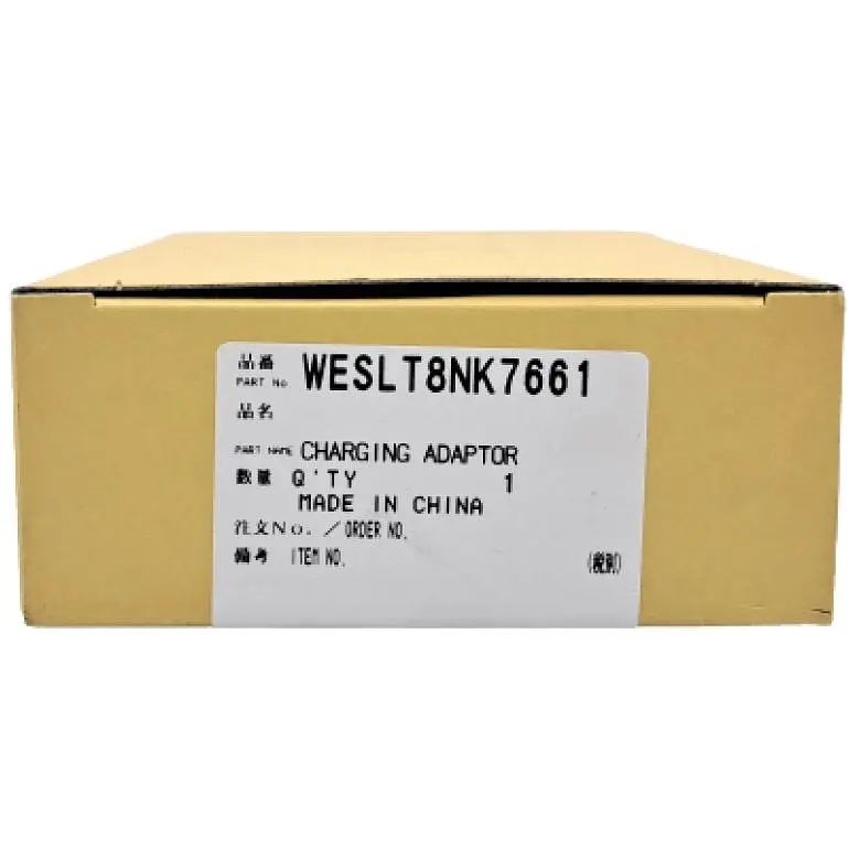 Сетевой адаптер для электробритвы Panasonic WESLT8NK7661 (RE7-87) - фото 3