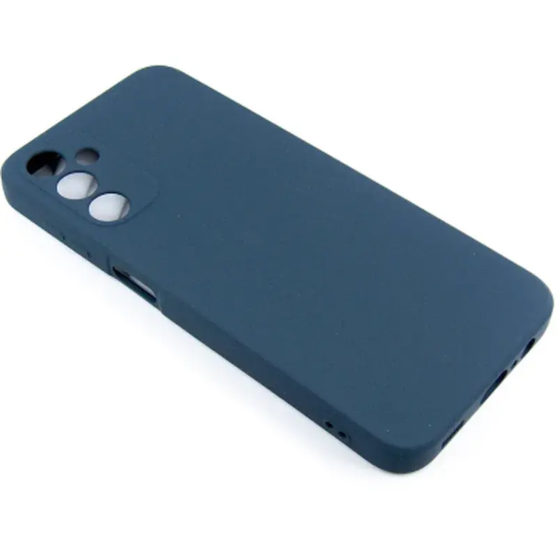 Чохол до мобільного телефона Dengos Carbon Samsung Galaxy M14 5G (blue) (DG-TPU-CRBN-173) - фото 4