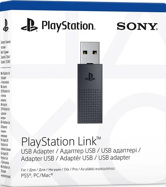 USB-адаптер PlayStation Link - фото 2