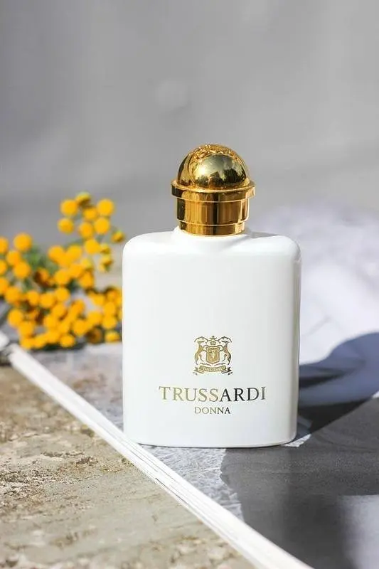 Парфюмированная вода женская Тестер Trussardi Donna Trussardi Духи женские 100 мл - фото 3