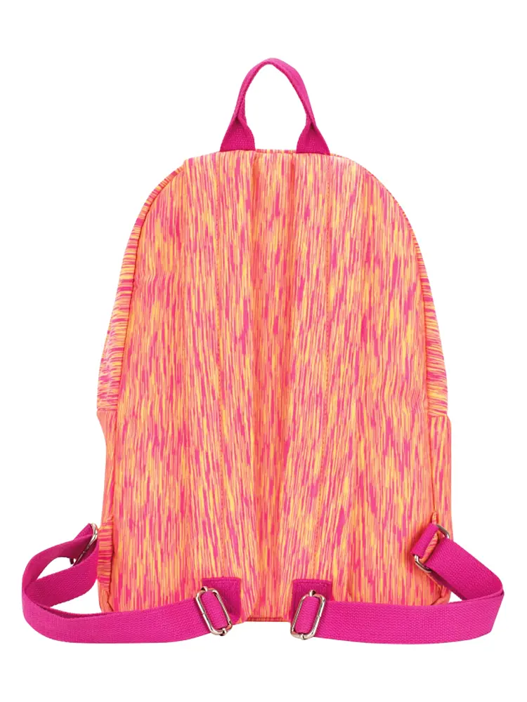 Рюкзак молодежный цвет розовый Cool For School ЦБ-00226485 - фото 2