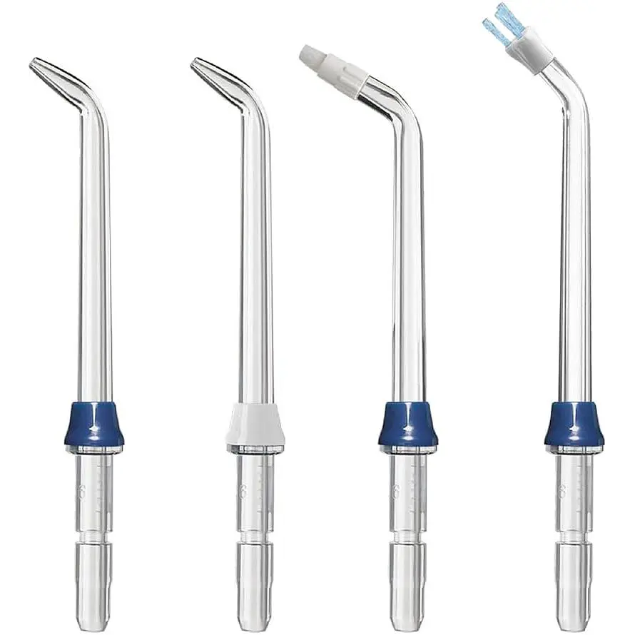 Іригатор Waterpik WP-583EU Cordless Advanced 2.0 Blue [129082] - фото 4