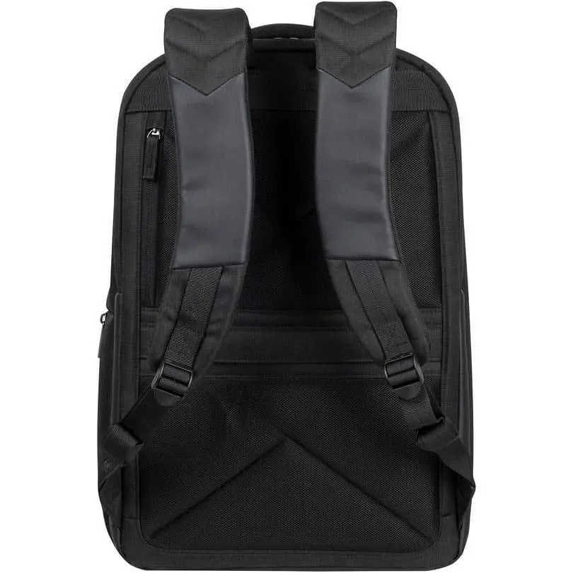 Рюкзак для ноутбука Rivacase 17.3 8164 (Black) ECO чорний (8164 (Black) ECO) - фото 4