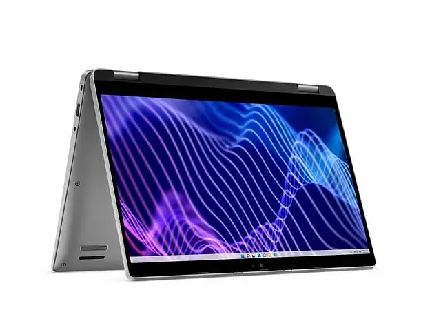Ноутбук Dell Latitude 3340 2in1 13.3' FHD IPS Touch, Intel i5-1335U, 8GB, F256GB, UMA, Win11P, сірий (N099L334013UA_WP) - фото 2